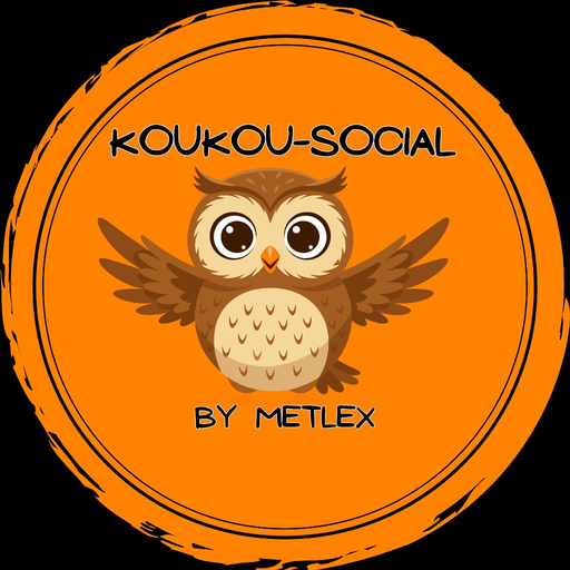 Koukou Social by Metlex